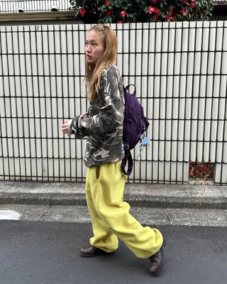 (Unisex) Belt Loop Fleece Jogger Pants