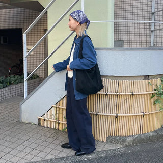 Daily denim jacket
