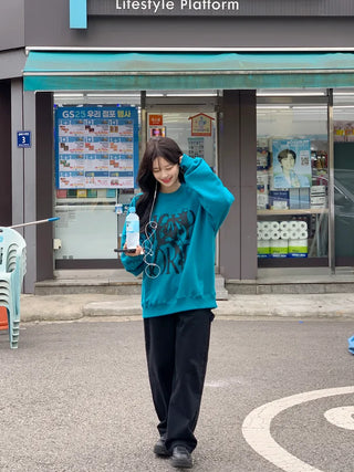 [UNISEX] Oversized Sweatshirt