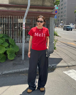 Melt Patch T-shirt