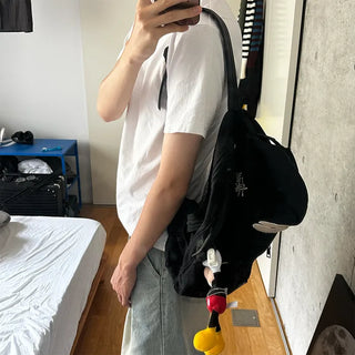 Mesh backpack
