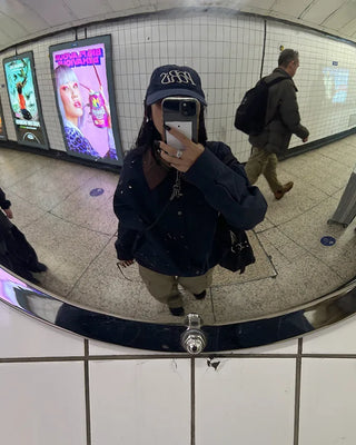 PaRiS Stitch Cap