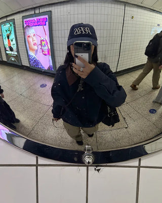 PaRiS Stitch Cap