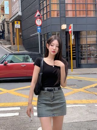 Daily Round Short-Sleeve T-Shirt