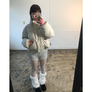 Poodle Leg Warmers
