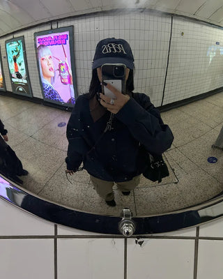 PaRiS Stitch Cap
