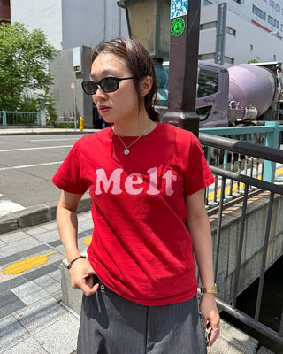 Melt Patch T-shirt