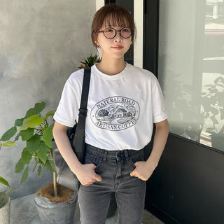 NATURAL ROAD T-shirt