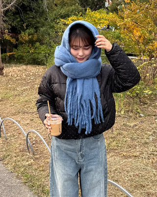 Colored Big Muffler