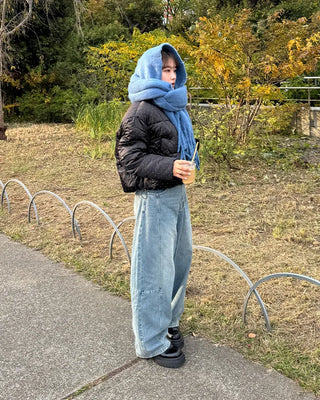 Colored Big Muffler