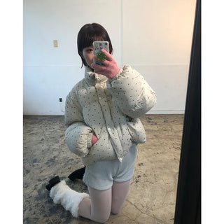 Poodle Leg Warmers