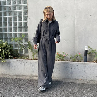 2-Pocket Jumpsuit