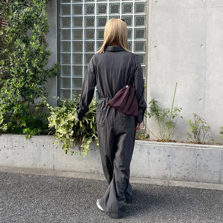 2-Pocket Jumpsuit