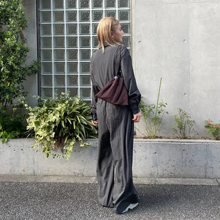 2-Pocket Jumpsuit