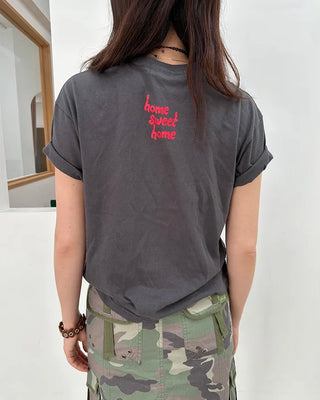 (ORIGINAL) Double Ladybird Half-Sleeve T-Shirt