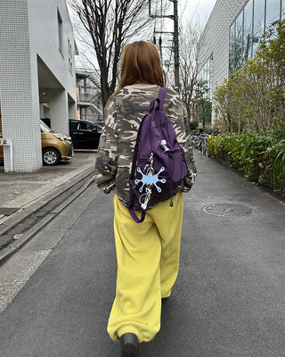 (Unisex) Belt Loop Fleece Jogger Pants