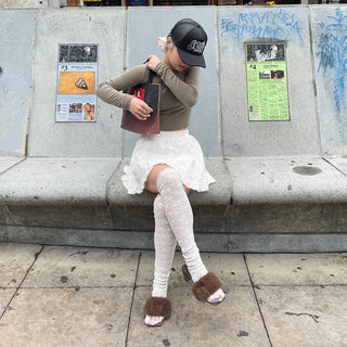 First Point Square Heel