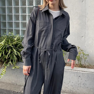 2-Pocket Jumpsuit
