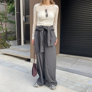 2-Pocket Jumpsuit