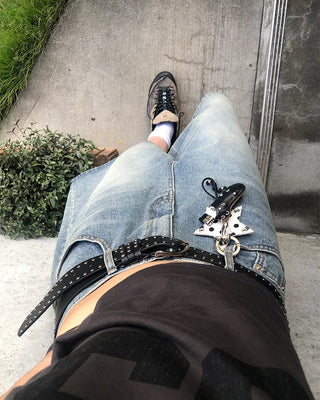 Western Vintage Belt