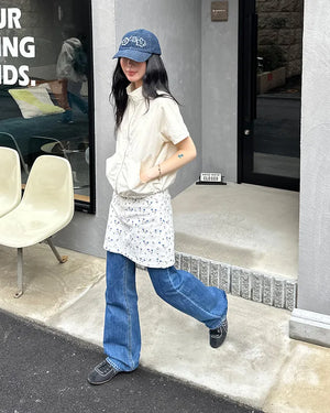 mini Skirts - KR