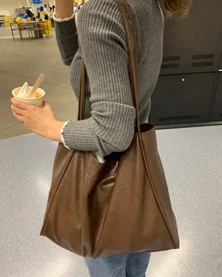 Pouch Square Shoulder Bag Set