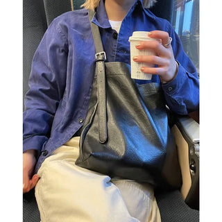 Big Cross and Shoulder Bag