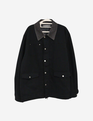 Safari Half-Length Military Jacket