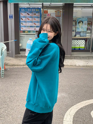 [UNISEX] Oversized Sweatshirt