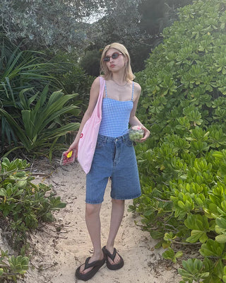 Bold Beach Sandals