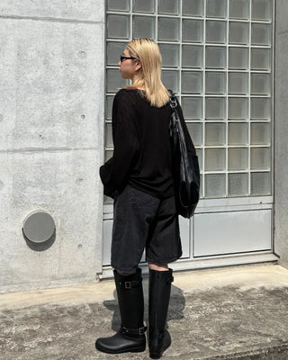 Punching Gribrine Cardigan