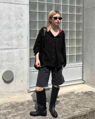 Punching Gribrine Cardigan