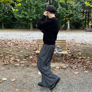 Slit Line Square Tropper