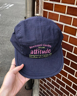 Lettering Point Cap