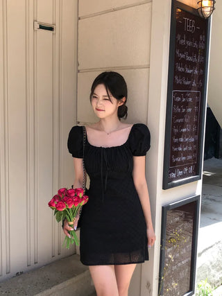 Punching Ribbon Dress