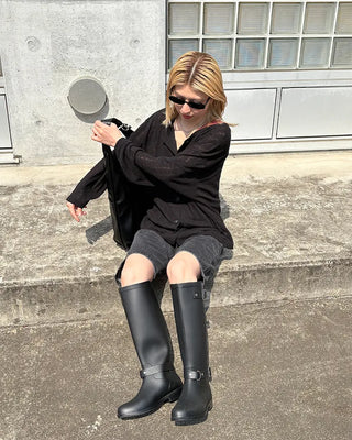Punching Gribrine Cardigan