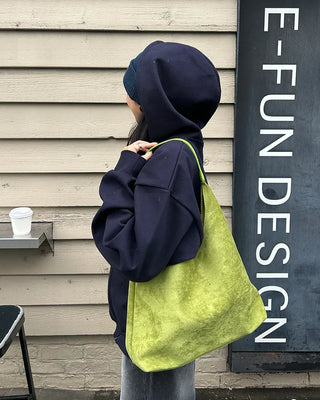 (Unisex) NY Unique Big Patch Zip-Up Hooded Parka