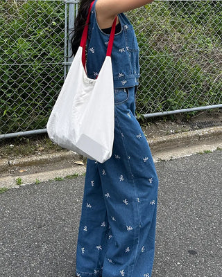Reversible Big Tote Bag