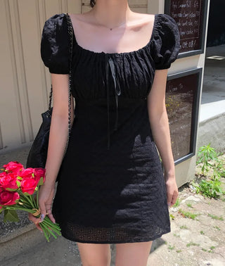 Punching Ribbon Dress