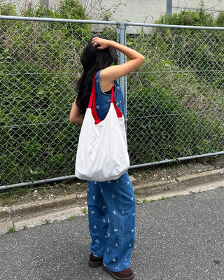 Reversible Big Tote Bag