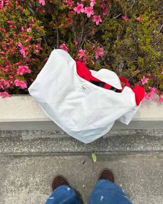 Reversible Big Tote Bag