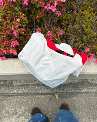 Reversible Big Tote Bag