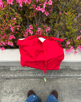 Reversible Big Tote Bag