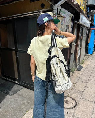 Tech Outdoor Backpack