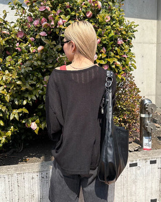 Punching Gribrine Cardigan