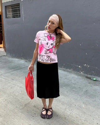 Waist mini skirt wrap pointe skirt