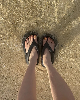 Bold Beach Sandals