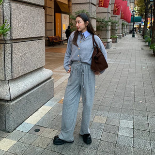 Belt Brown Tote Bag