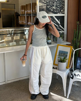 SUNRISE Patch Straight Cap