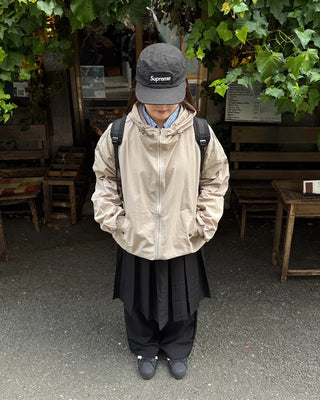 (Unisex) Pocket Point Mountain Parka